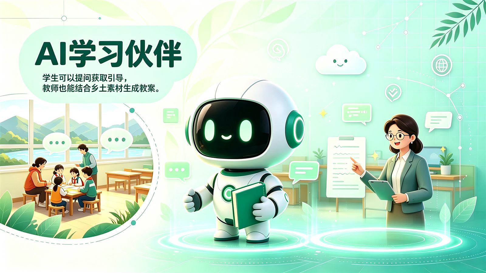 启发式学习辅导